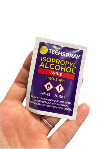 Techspray 1610 50pk 400 - 1610-50pk,,