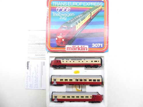 Märklin 3071 treno ram - märklin,