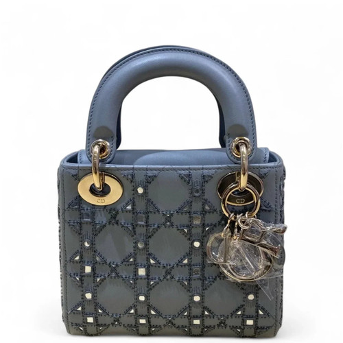 Dior mini lady dark - dior, grey