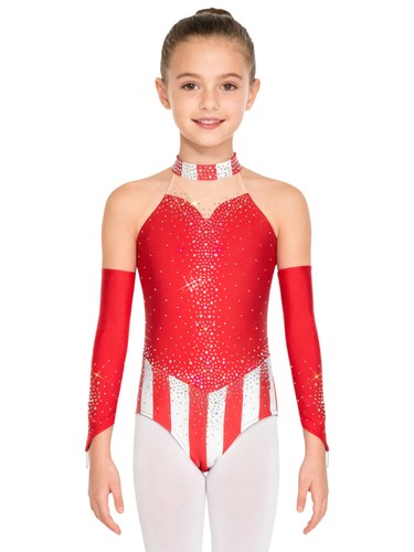 Tuta bambina showman body