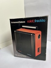 OLIMPIC Hot/Cold Fan Heater -
