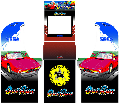 Armadio arcade 1up - arcade,