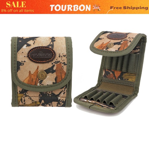 Tourbon porta cartucce fucile - tourbon,