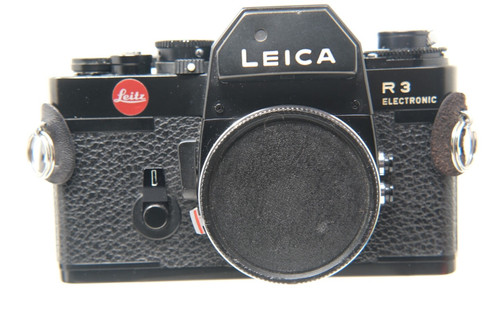 Corpo reflex elettronica leica - corpo,