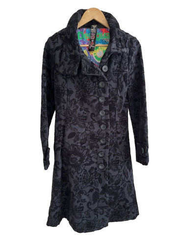 Desigual cappotto donna - cappotto,