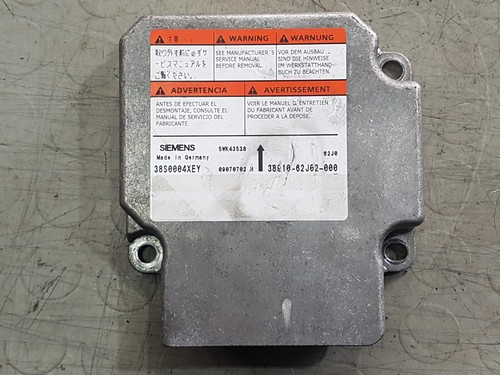 Centralina airbag suzuki swift - airbag,