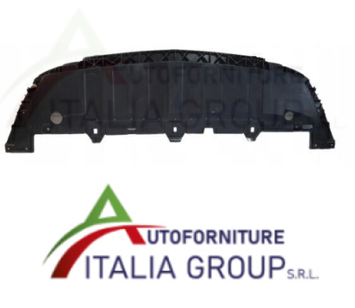 Riparo sottoparaurti mercedes - riparo,
