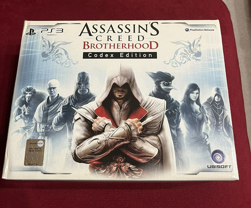 Assassin creed brotherhood - creed,