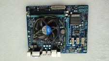 PLACA BASE 1155 Gigabyte GA-H61M-D2-B3 con G2030 a 3Ghz y 4GB RAM DDR3