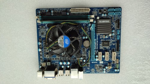 Placa base 1155 gigabyte - placa,