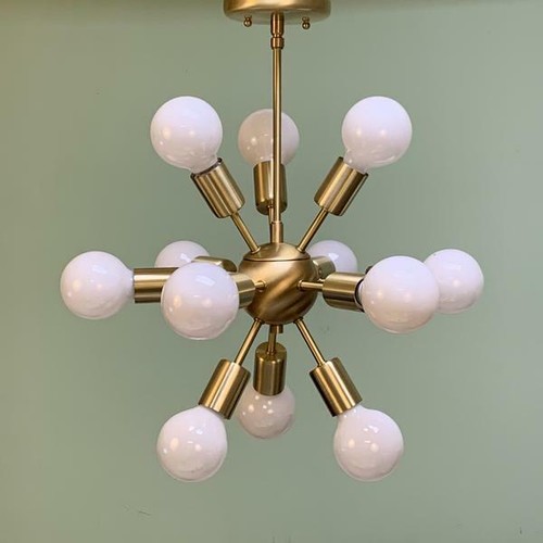 Globo sputnik lampadario - sputnik,