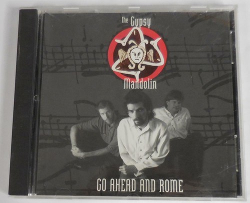 The gypsy mandolin go - gypsy,