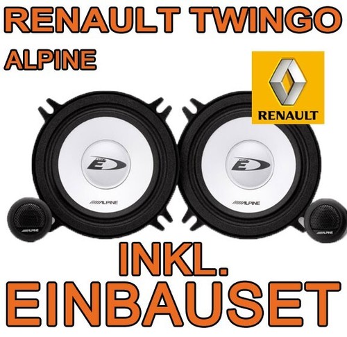 Altoparlanti alpine per - altoparlanti,
