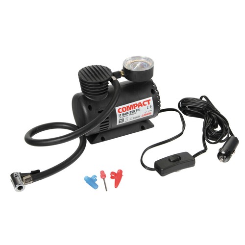 Compressore compact 12v con - compressore,