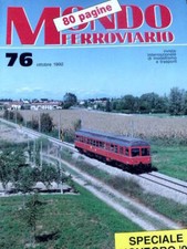 Mondo Ferroviario 76 Ferrovie secondarie Italiane: Ferrovie Reggiane Reggio Emil