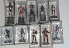 MARVEL EAGLEMOSS STATUINA IN PIOMBO MENU' A TENDINA