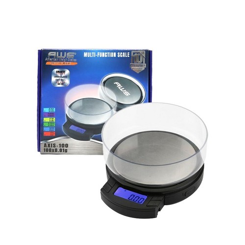 Aws axis 100 bilancia - axis-100,
