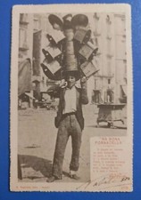 1900 (Ferdinando Russo) na bona fornacella - costumi napoletani - viaggiata