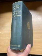 1897 "THE POETICAL WORKS OF