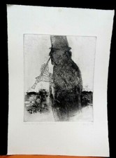 FERNANDO EANDI 1971 Uomo con