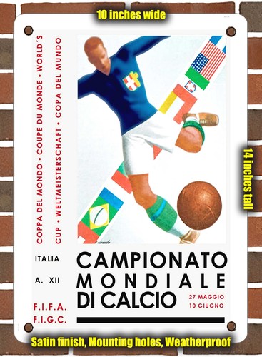 Insegna metallo mondiali - metallo,