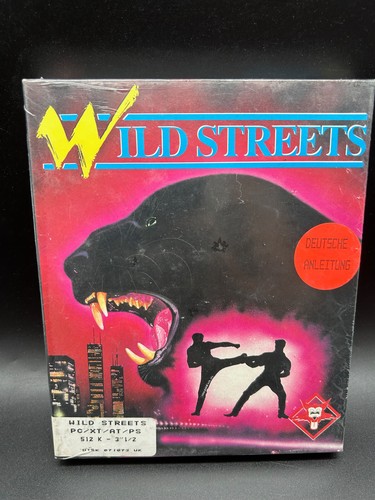 Wild streets titus pc - wild,