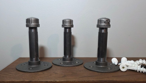 Set tubi galleggianti - galleggianti, 4"