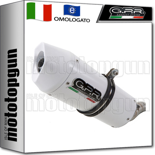 Gpr scarico hom albus - hom, ceramic