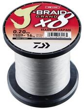 Daiwa J-Braid Grand X8 0,06 mm