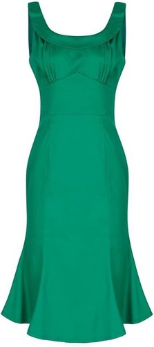 Abito lindy bop - abito, verde