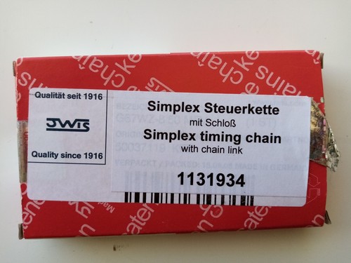 Catena distribuzione timing - catena,
