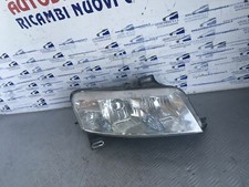 RICAMBI USATI 51716353 FARO ANTERIORE DESTRO PASSEGGERO FIAT Stilo Berlin 117736