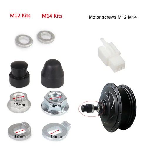Viti motore m12 m14per - motore,