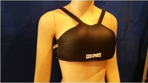 Corpetto paraseno femminile