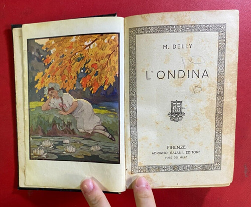 Delly ondina ed salani - delly,