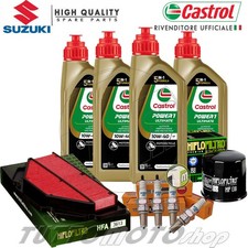 Tagliando SUZUKI GSR 600 2007