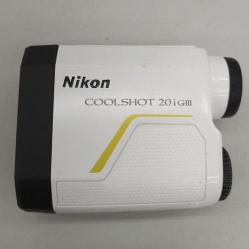 Nikon coolshot ig3 telemetro - nikon,