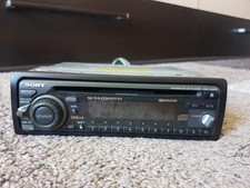 Sony CDX-4240R Vintage Car