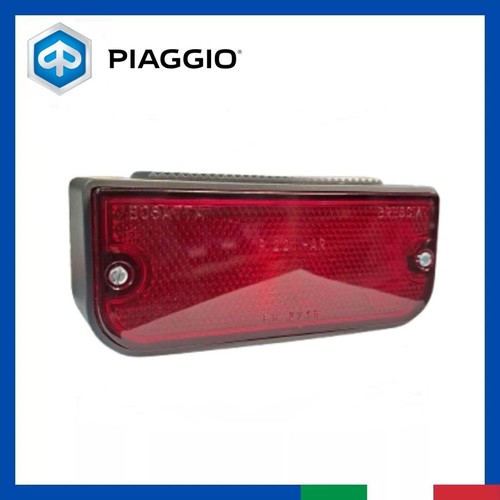 Fanale completo posteriore - fanale,