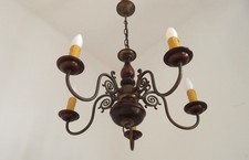 Lampadario francese vintage 5
