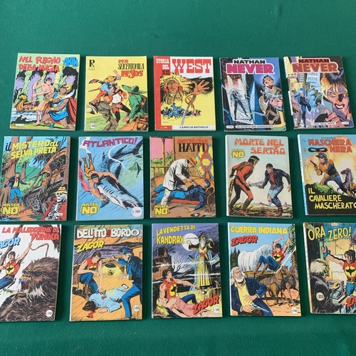 Lotto mister zagor - mister,