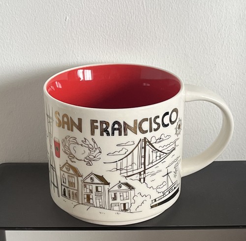 Starbucks san francisco been - san,