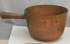 Pentola Rame stagnato Tinned