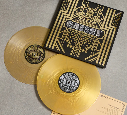 The great gatsby soundtrack - great,