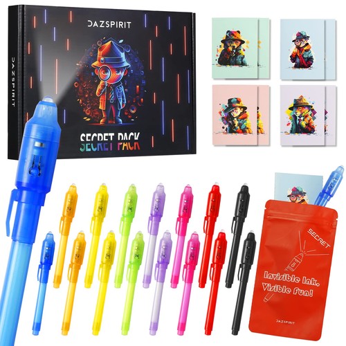 Dazspirit pcs penna - dazspirit,
