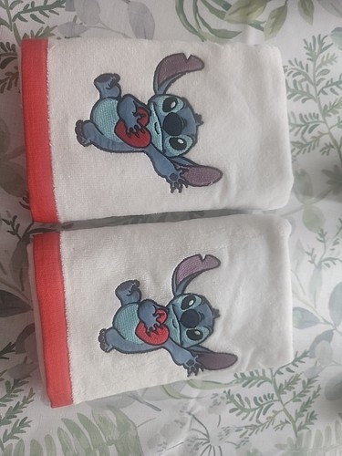 Set asciugamani bagno disney - 2,