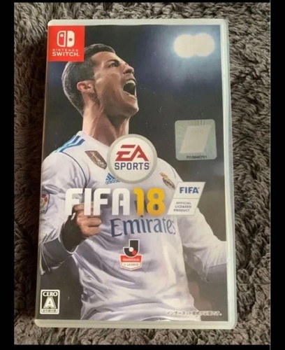 Fifa nintendo switch - 18,