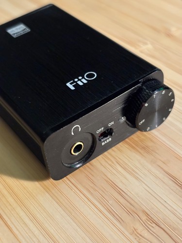 Fiio e10k type amplificatore - e10k, type-c