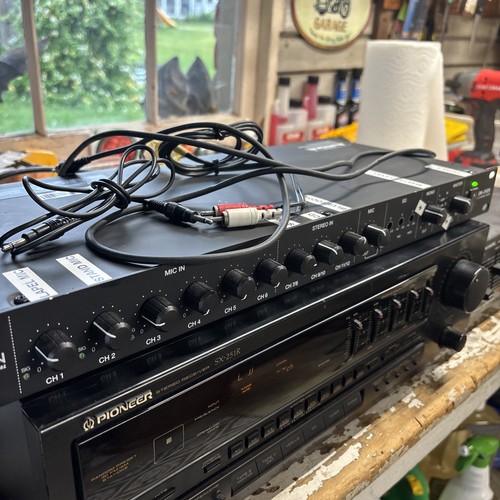 Denon 312x channel - denon, 12-channel