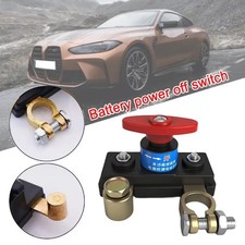 Sezionatore batteria auto